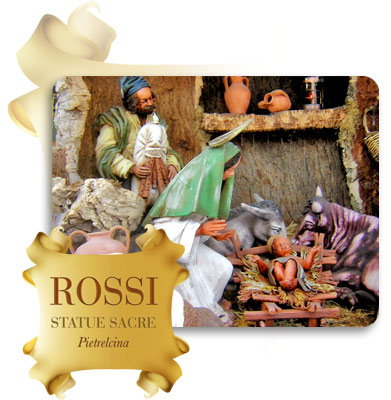 Presepe Artistico