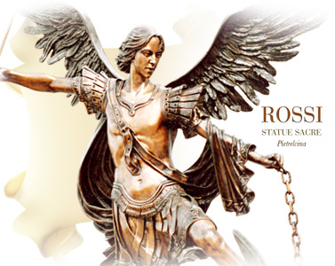 Rossi Statue Sacre
